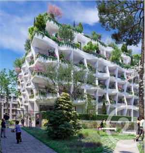 t2 à la vente -   34000  MONTPELLIER, surface 37 m2 vente t2 - UBI418874212